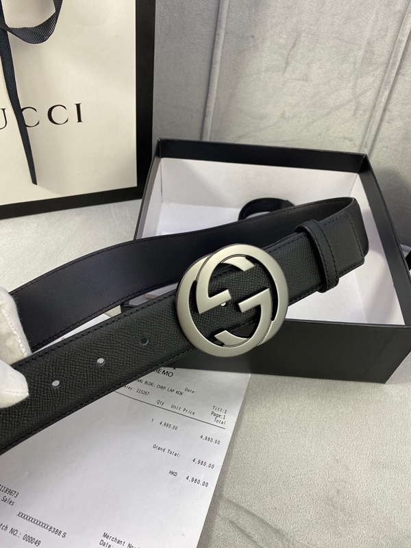 グッチベルト激安側面デザイン